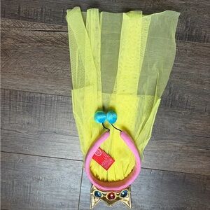 Super Nintendo World Princess Peach Headband